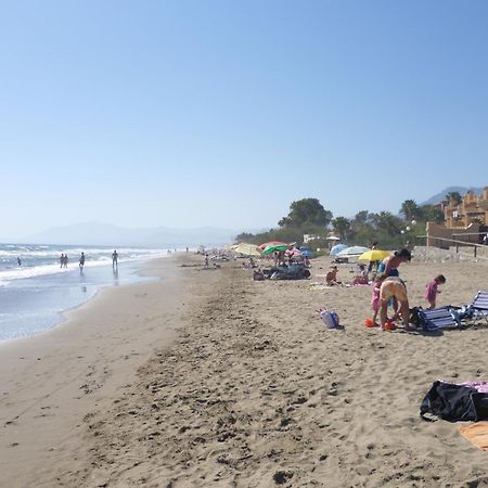 Fine Duplex Apartment With Stunning Sea Views Marbella Buitenkant foto