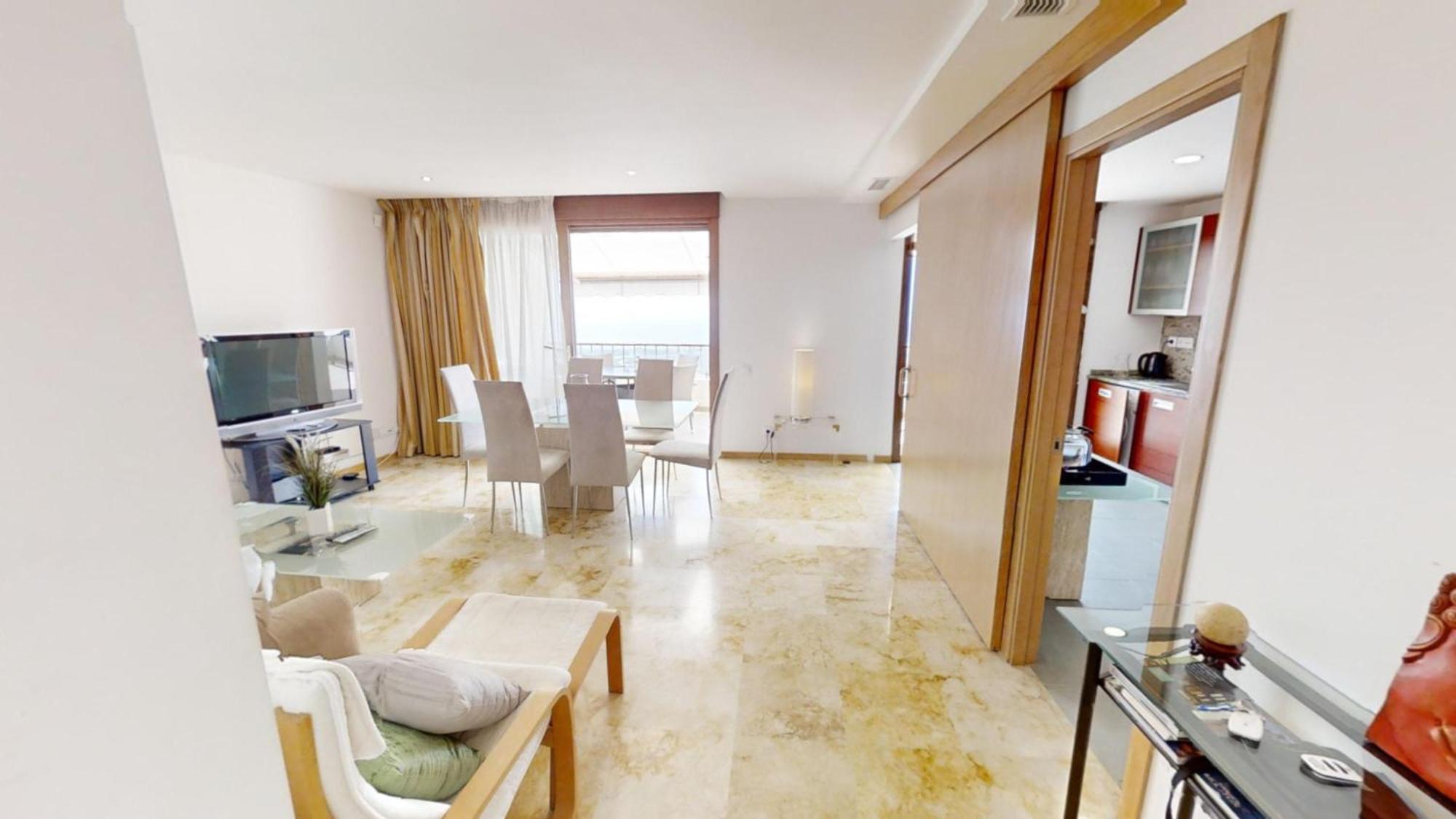 Fine Duplex Apartment With Stunning Sea Views Marbella Buitenkant foto