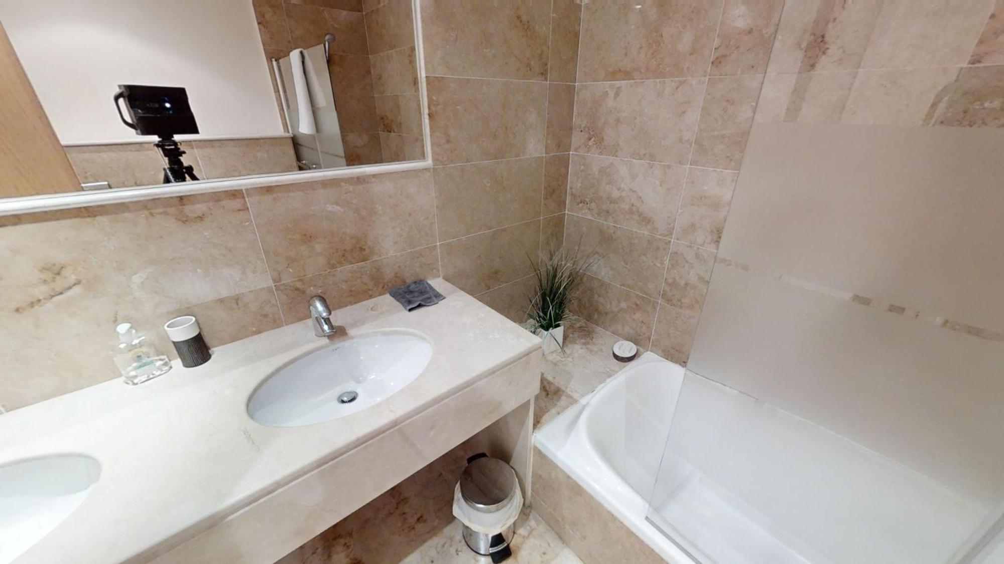 Fine Duplex Apartment With Stunning Sea Views Marbella Buitenkant foto